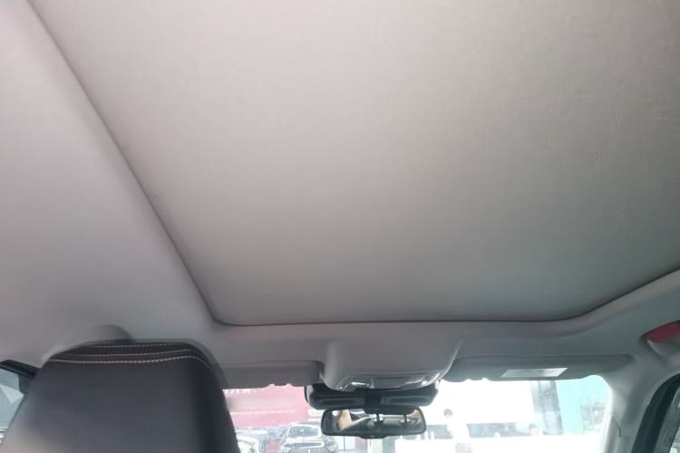Used Haval DARGO 2022 1.5T DCT Two-Wheel Drive Mastiff Edition Headliner