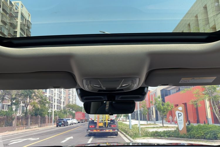 Used Haval DARGO 2022 1.5T DCT Two-Wheel Drive Border Collie Edition Headliner