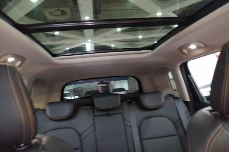 Used Haval DARGO 2022 1.5T DCT Two-Wheel Drive Border Collie Edition Headliner