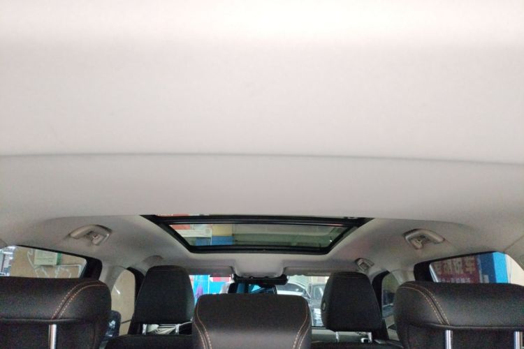 Used Haval DARGO 2022 2.0T DCT All-Wheel-Drive Xiaotianque Version Headliner