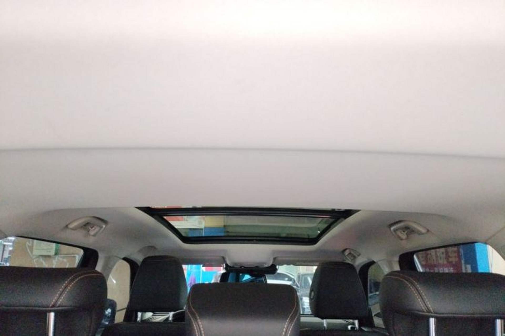 Used Haval DARGO 2022 2.0T DCT All-Wheel-Drive Xiaotianque Version Headliner