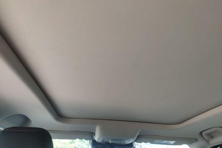 Used Haval DARGO 2022 1.5T DCT Two-Wheel Drive Border Collie Edition Headliner
