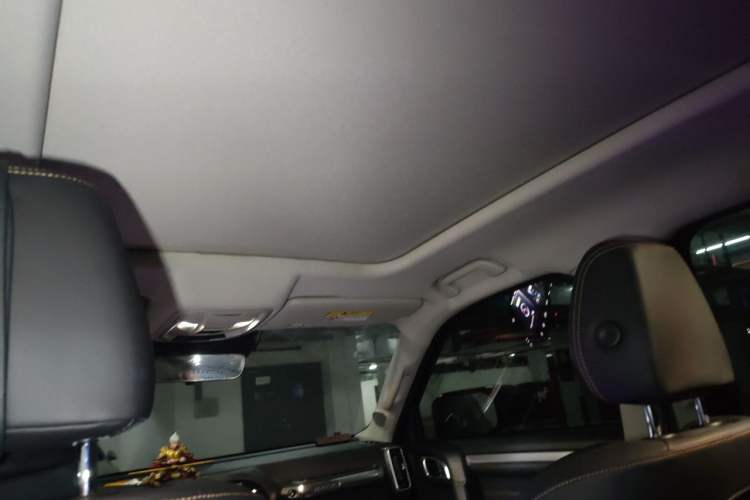 Used Haval DARGO 2022 1.5T DCT Two-Wheel Drive Border Collie Edition Headliner