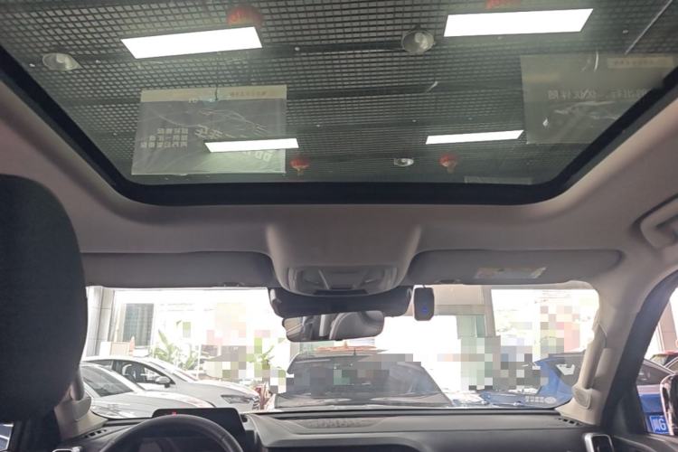 Used Haval DARGO 2022 1.5T DCT Two-Wheel Drive Border Collie Edition Headliner
