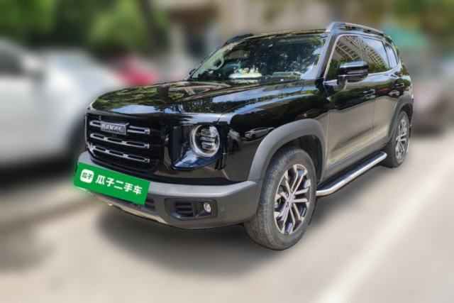 Used Haval DARGO 2022 1.5T DCT Two-Wheel Drive Border Collie Edition