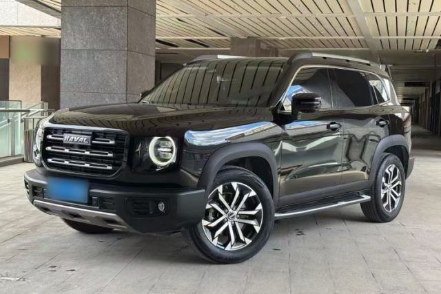 Used Haval DARGO 2022 1.5T DCT Two-Wheel Drive Border Collie Edition