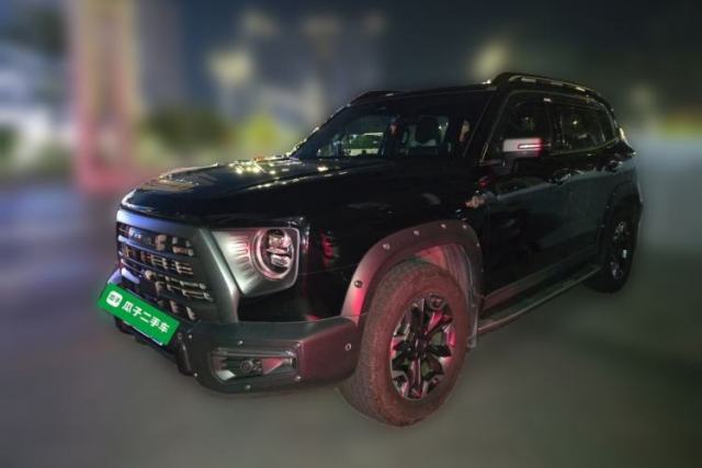 Used Haval DARGO 2022 2.0T DCT 4x4 Xiaotianquan Pursuit Edition