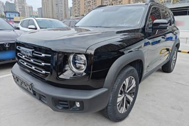 Used Haval DARGO 2022 1.5T DCT Two-Wheel Drive Labrador Edition