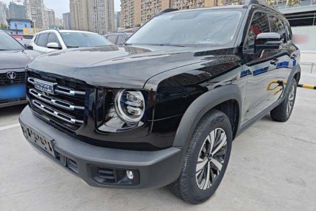 Used Haval DARGO 2022 1.5T DCT Two-Wheel Drive Labrador Edition