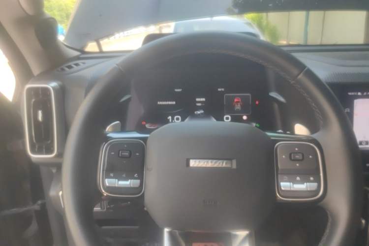 Used Haval DARGO 2022 1.5T DCT Two-Wheel Drive Border Collie Edition Instrument Cluster