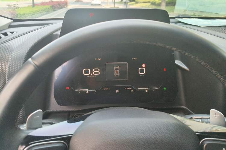 Used Haval DARGO 2022 1.5T DCT Two-Wheel Drive Border Collie Edition Instrument Cluster