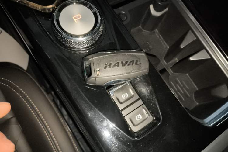 Used Haval DARGO 2022 1.5T DCT Two-Wheel Drive Border Collie Edition Interior 1