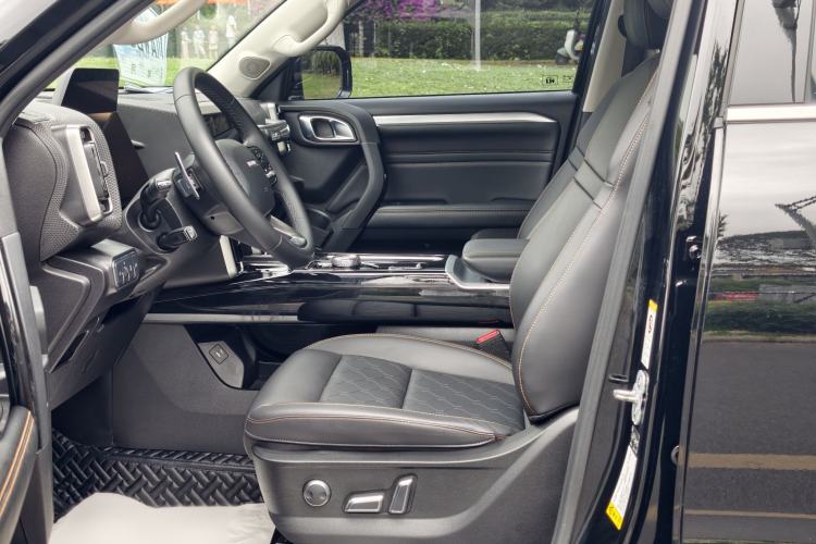 Used Haval DARGO 2022 1.5T DCT Two-Wheel Drive Border Collie Edition Interior 1