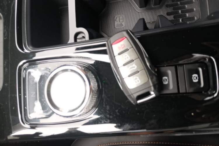 Used Haval DARGO 2022 1.5T DCT Two-Wheel Drive Mastiff Pursuit Edition Interior 1