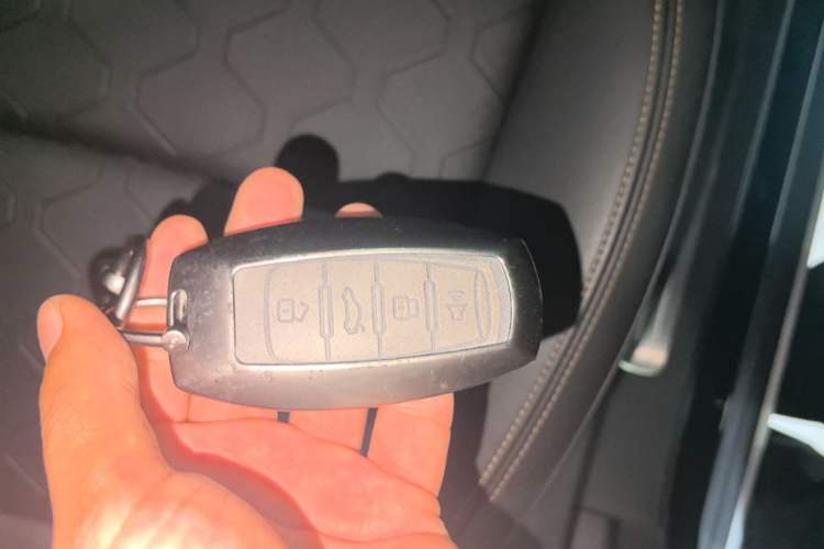 Used Haval DARGO 2022 1.5T DCT Two-Wheel Drive Mastiff Pursuit Edition Interior 1