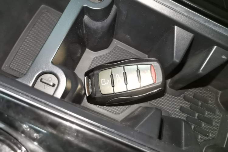 Used Haval DARGO 2022 1.5T DCT Two-Wheel Drive Border Collie Edition Interior 1