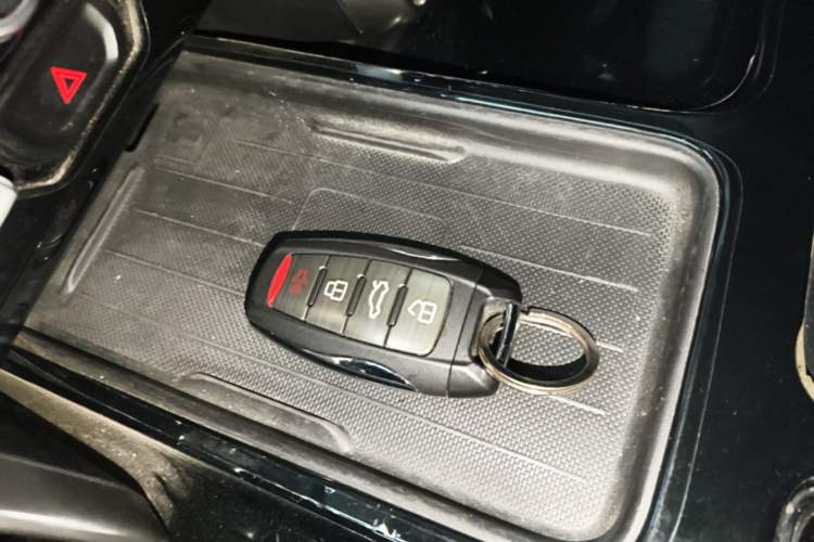 Used Haval DARGO 2022 2.0T DCT 4x4 Xiaotianquan Pursuit Edition Interior 1