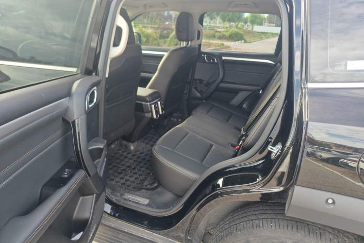 Used Haval DARGO 2022 1.5T DCT Two-Wheel Drive Mastiff Pursuit Edition Interior 1
