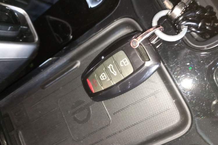 Used Haval DARGO 2022 2.0T DCT Two-Wheel Drive Huazhong Hound Edition Interior 1