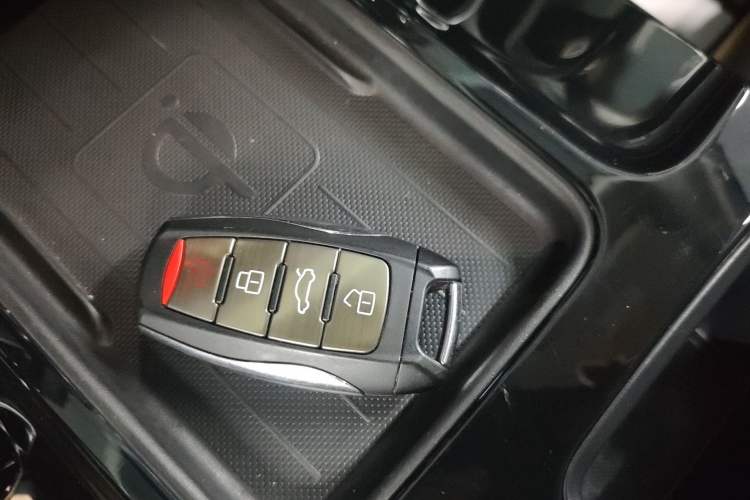 Used Haval DARGO 2022 1.5T DCT Two-Wheel Drive Border Collie Edition Interior 1