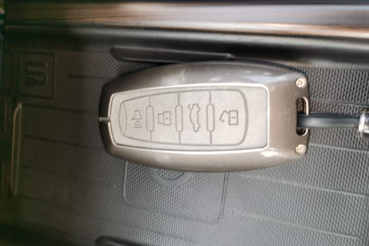 Used Haval DARGO 2022 1.5T DCT Two-Wheel Drive Border Collie Edition Interior 1