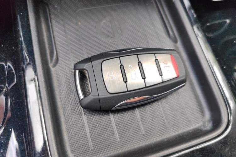 Used Haval DARGO 2022 1.5T DCT Two-Wheel Drive Husky Edition Interior 1