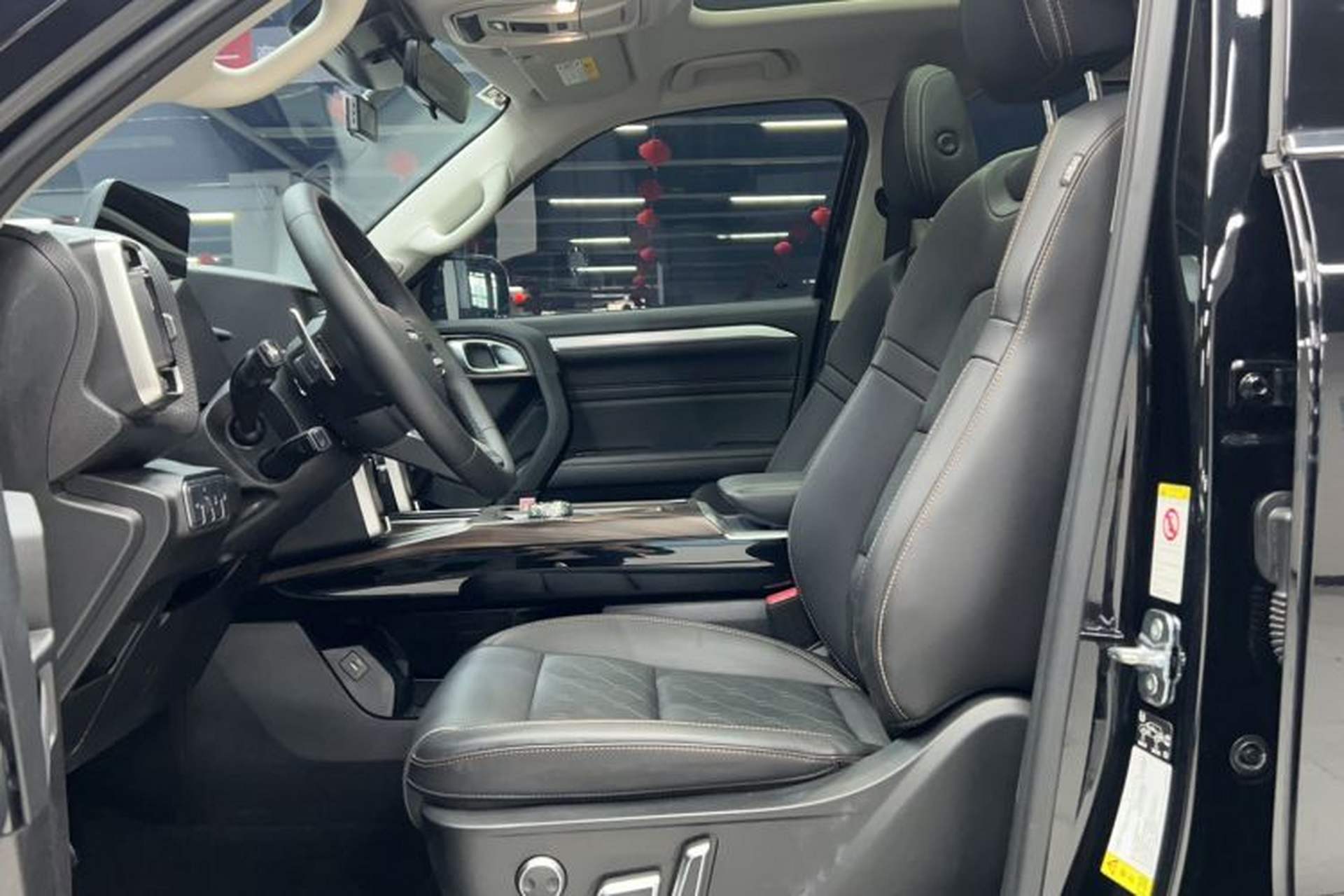 Used Haval DARGO 2022 1.5T DCT Two-Wheel Drive Border Collie Edition Interior 1