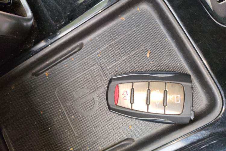 Used Haval DARGO 2022 1.5T DCT Two-Wheel Drive Border Collie Edition Interior 1