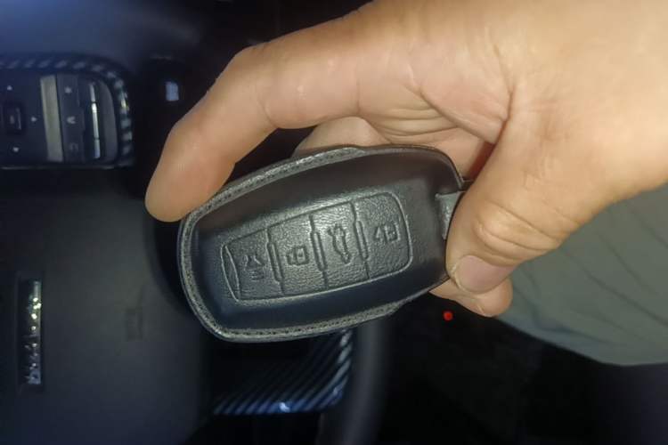 Used Haval DARGO 2022 2.0T DCT Two-Wheel Drive Huazhong Hound Edition Interior 1