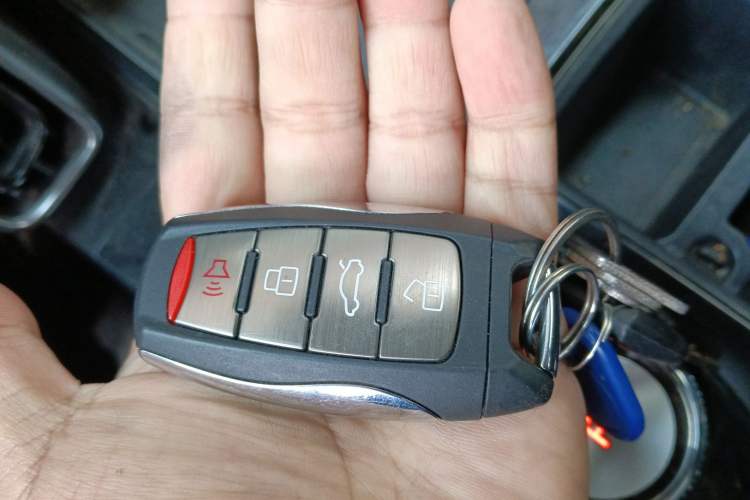Used Haval DARGO 2022 1.5T DCT Two-Wheel Drive Border Collie Edition Interior 1