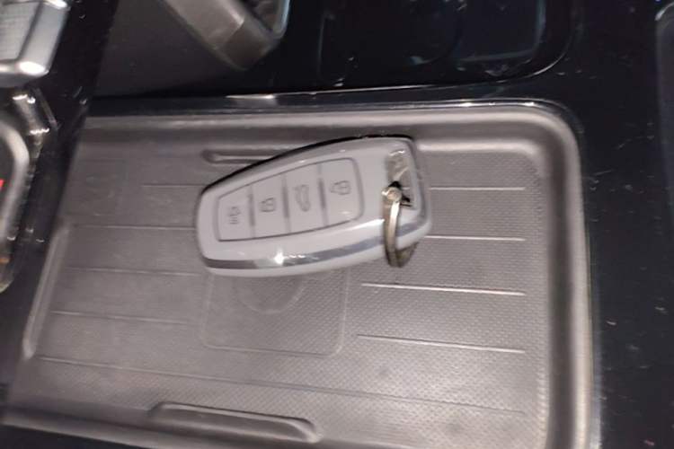 Used Haval DARGO 2022 2.0T DCT 4x4 Xiaotianquan Pursuit Edition Interior 1