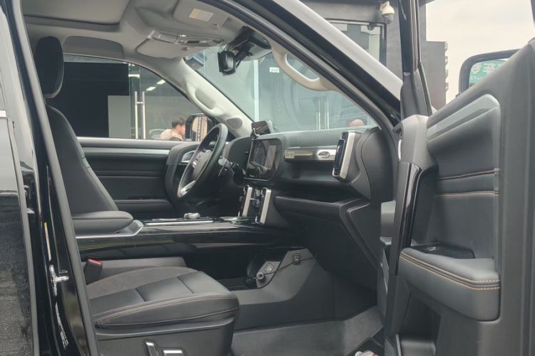 Used Haval DARGO 2022 2.0T DCT All-Wheel-Drive Xiaotianque Version Interior 1