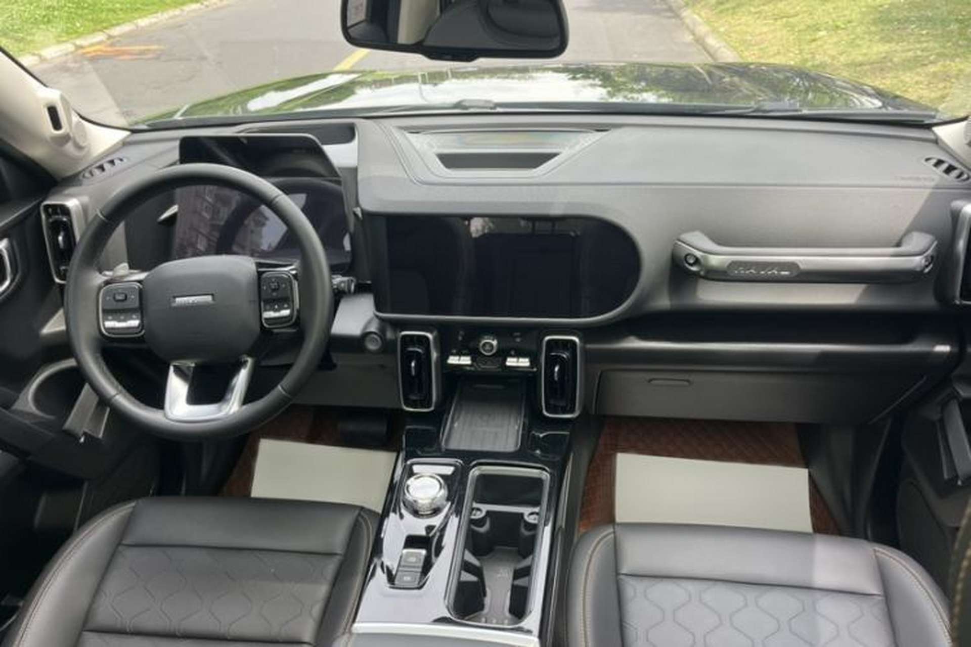 Used Haval DARGO 2022 1.5T DCT Two-Wheel Drive Mastiff Pursuit Edition Interior 10