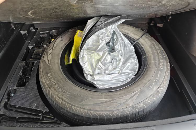 Used Haval DARGO 2022 2.0T DCT 4x4 Chinese Rural Dog Edition Interior 11