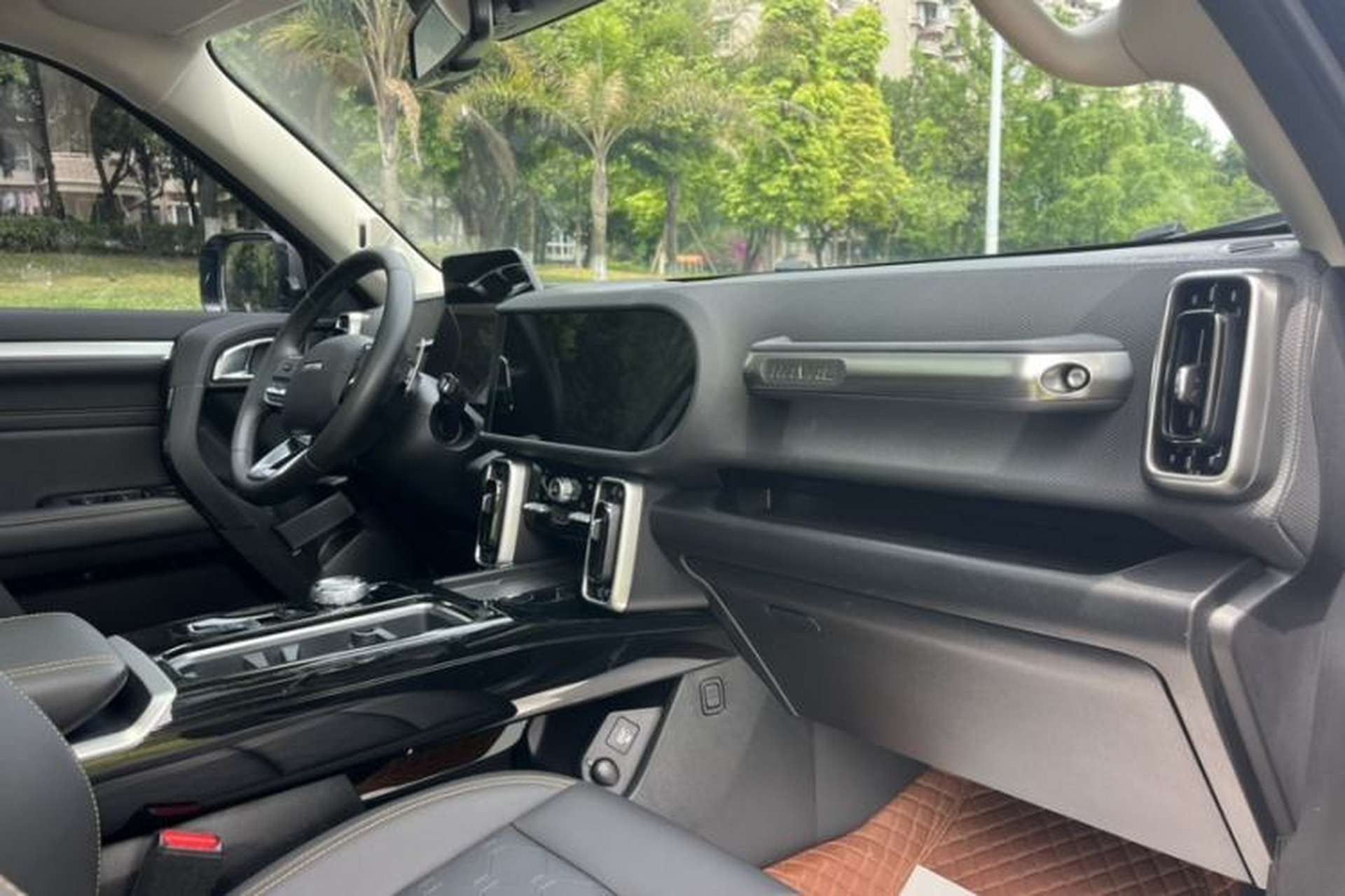 Used Haval DARGO 2022 1.5T DCT Two-Wheel Drive Mastiff Pursuit Edition Interior 12