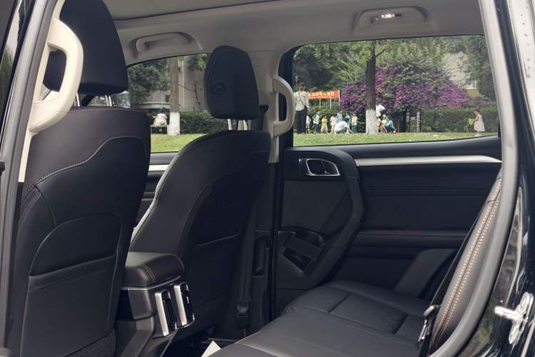 Used Haval DARGO 2022 1.5T DCT Two-Wheel Drive Border Collie Edition Interior 2