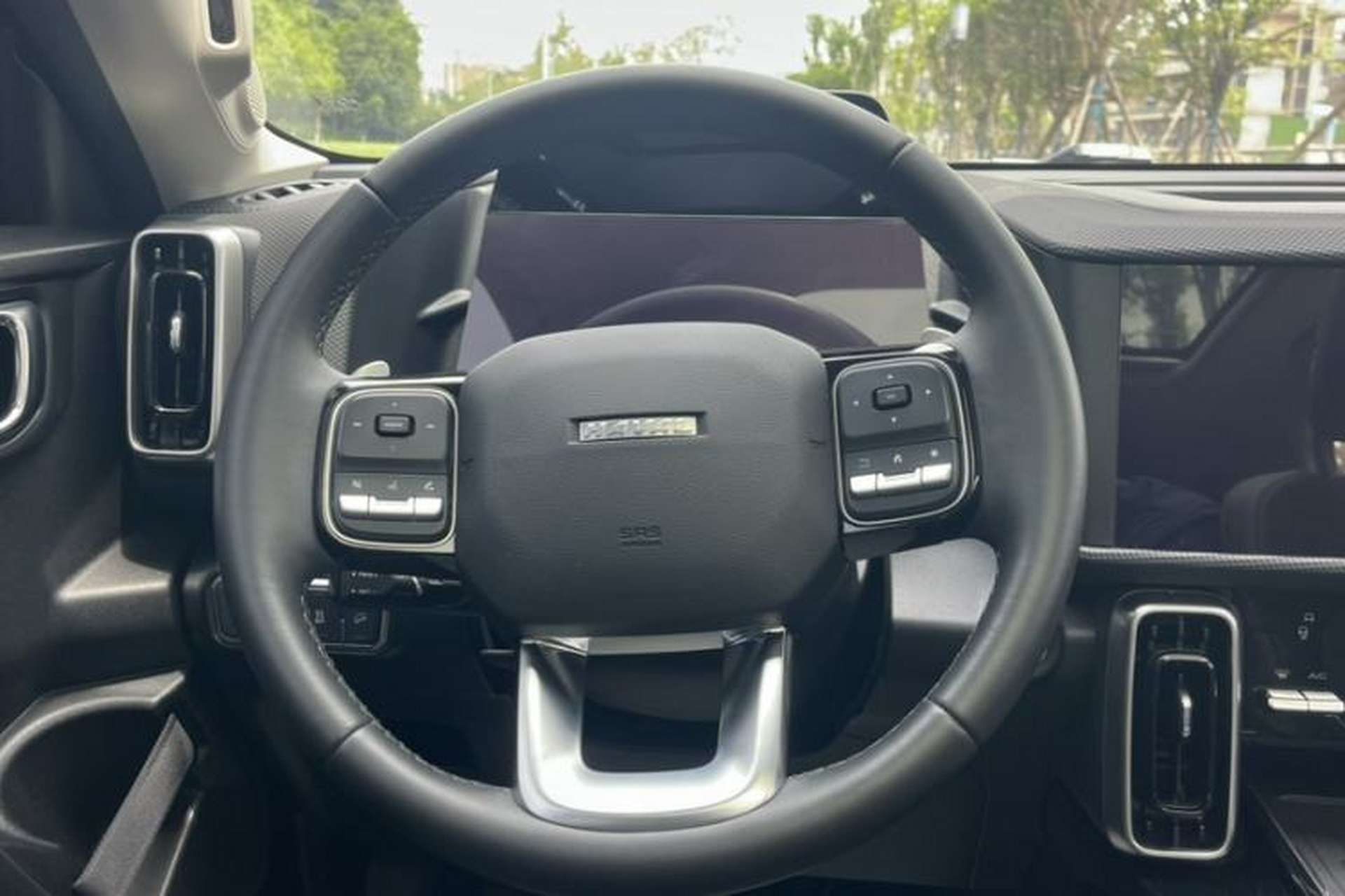 Used Haval DARGO 2022 1.5T DCT Two-Wheel Drive Mastiff Pursuit Edition Interior 2