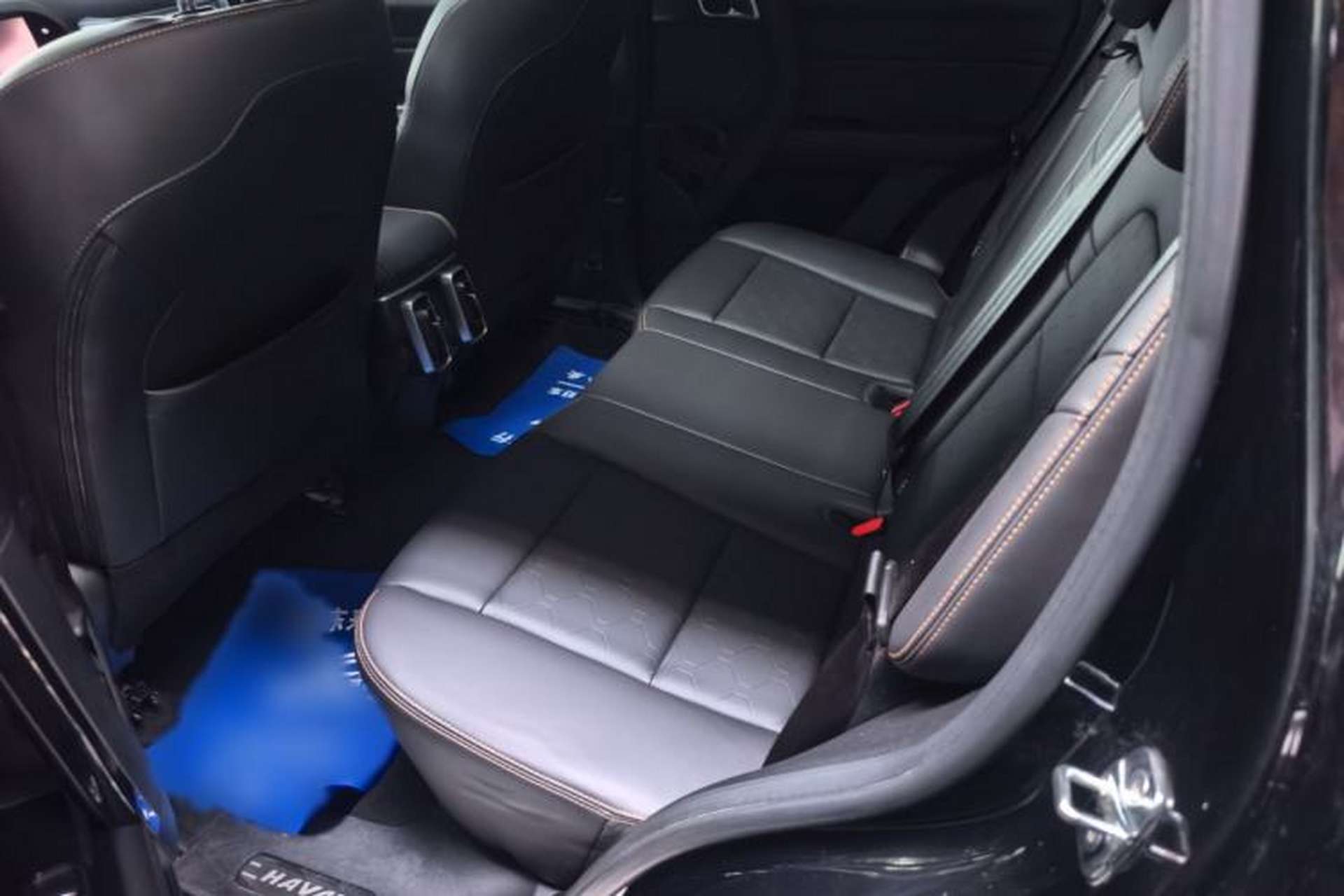Used Haval DARGO 2022 1.5T DCT Two-Wheel Drive Border Collie Edition Interior 2
