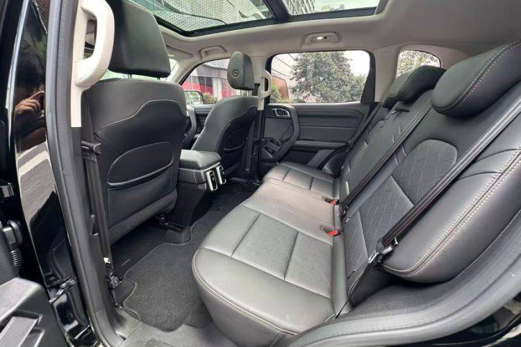 Used Haval DARGO 2022 1.5T DCT Two-Wheel Drive Labrador Edition Interior 2