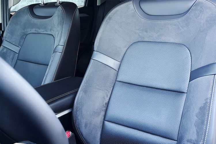 Used Haval DARGO 2022 2.0T DCT 4x4 Xiaotianquan Pursuit Edition Interior 2