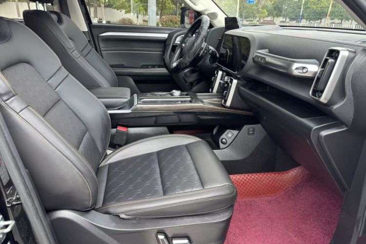 Used Haval DARGO 2022 1.5T DCT Two-Wheel Drive Mastiff Edition Interior 2