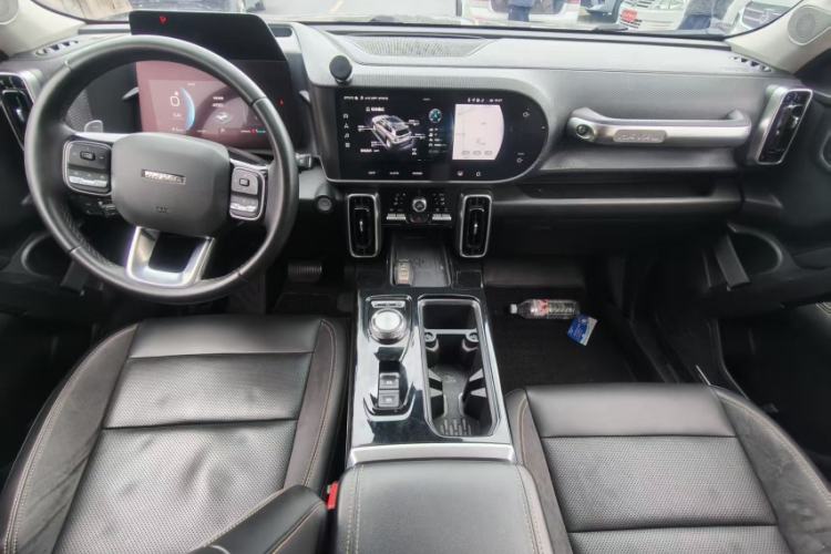 Used Haval DARGO 2022 2.0T DCT All-Wheel-Drive Xiaotianque Version Interior 2