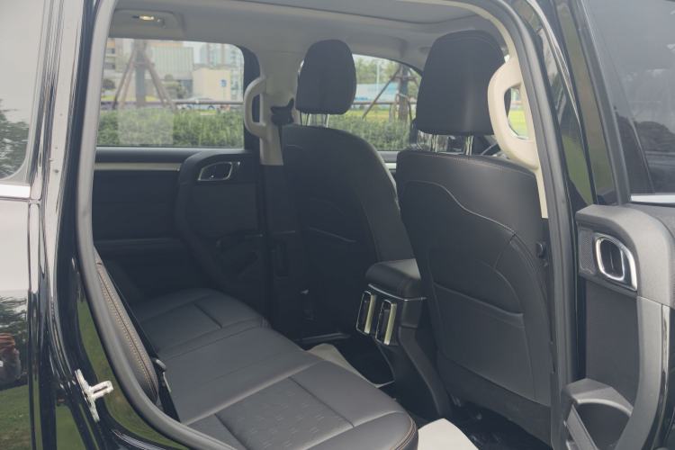 Used Haval DARGO 2022 1.5T DCT Two-Wheel Drive Border Collie Edition Interior 3