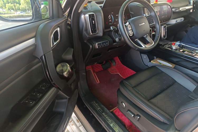 Used Haval DARGO 2022 1.5T DCT Two-Wheel Drive Border Collie Edition Interior 3