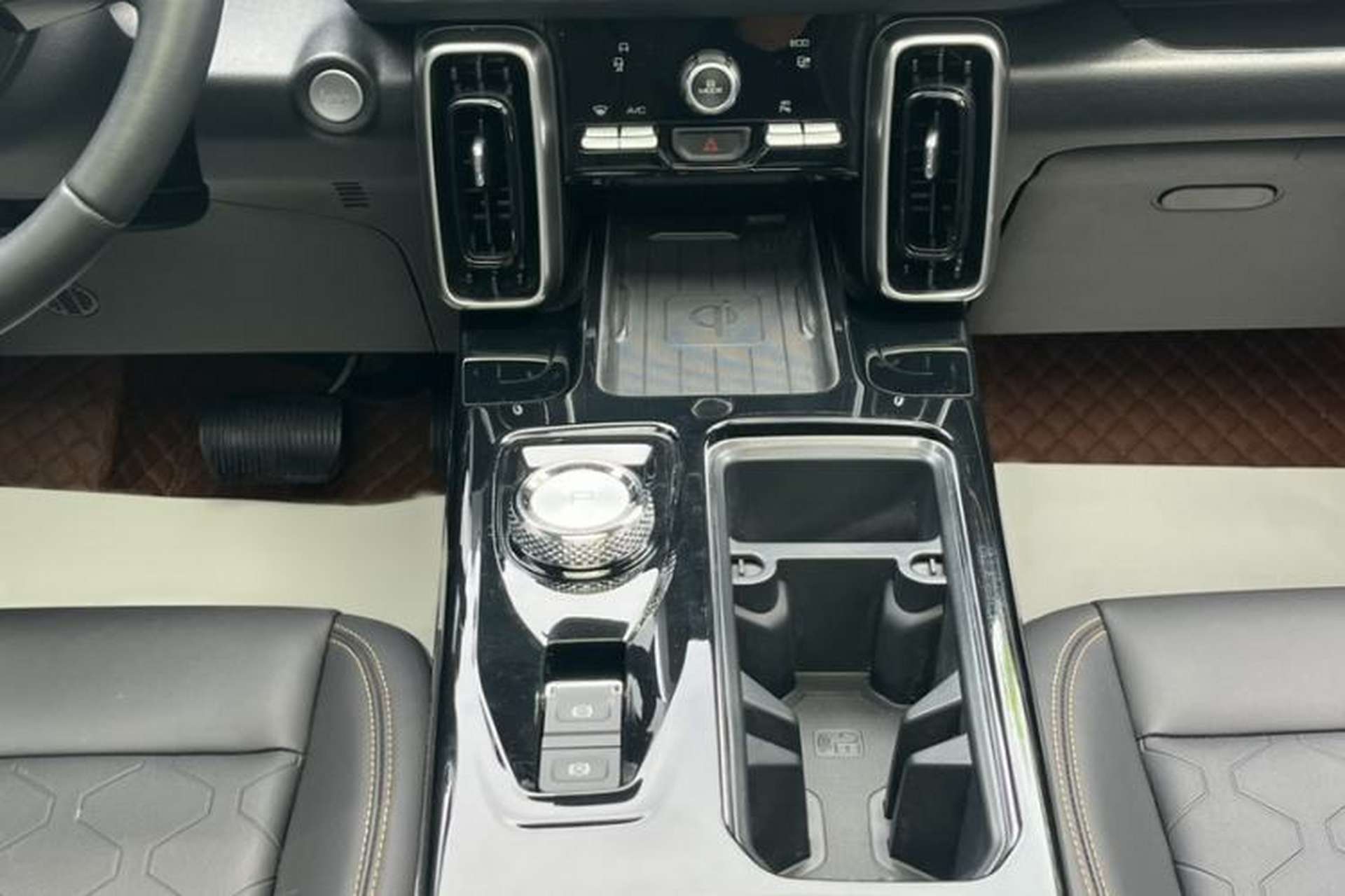 Used Haval DARGO 2022 1.5T DCT Two-Wheel Drive Mastiff Pursuit Edition Interior 3