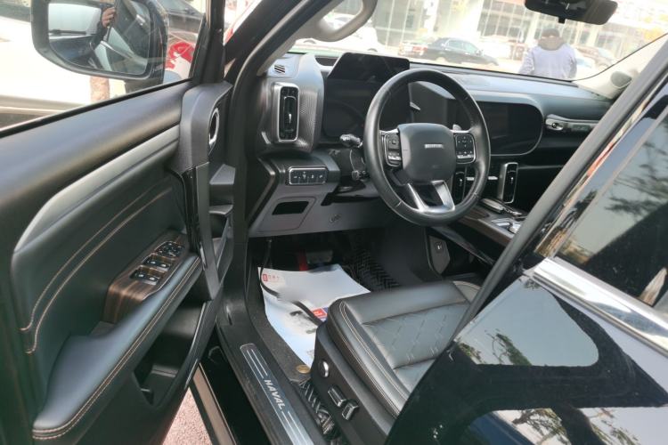 Used Haval DARGO 2022 1.5T DCT Two-Wheel Drive Border Collie Edition Interior 3