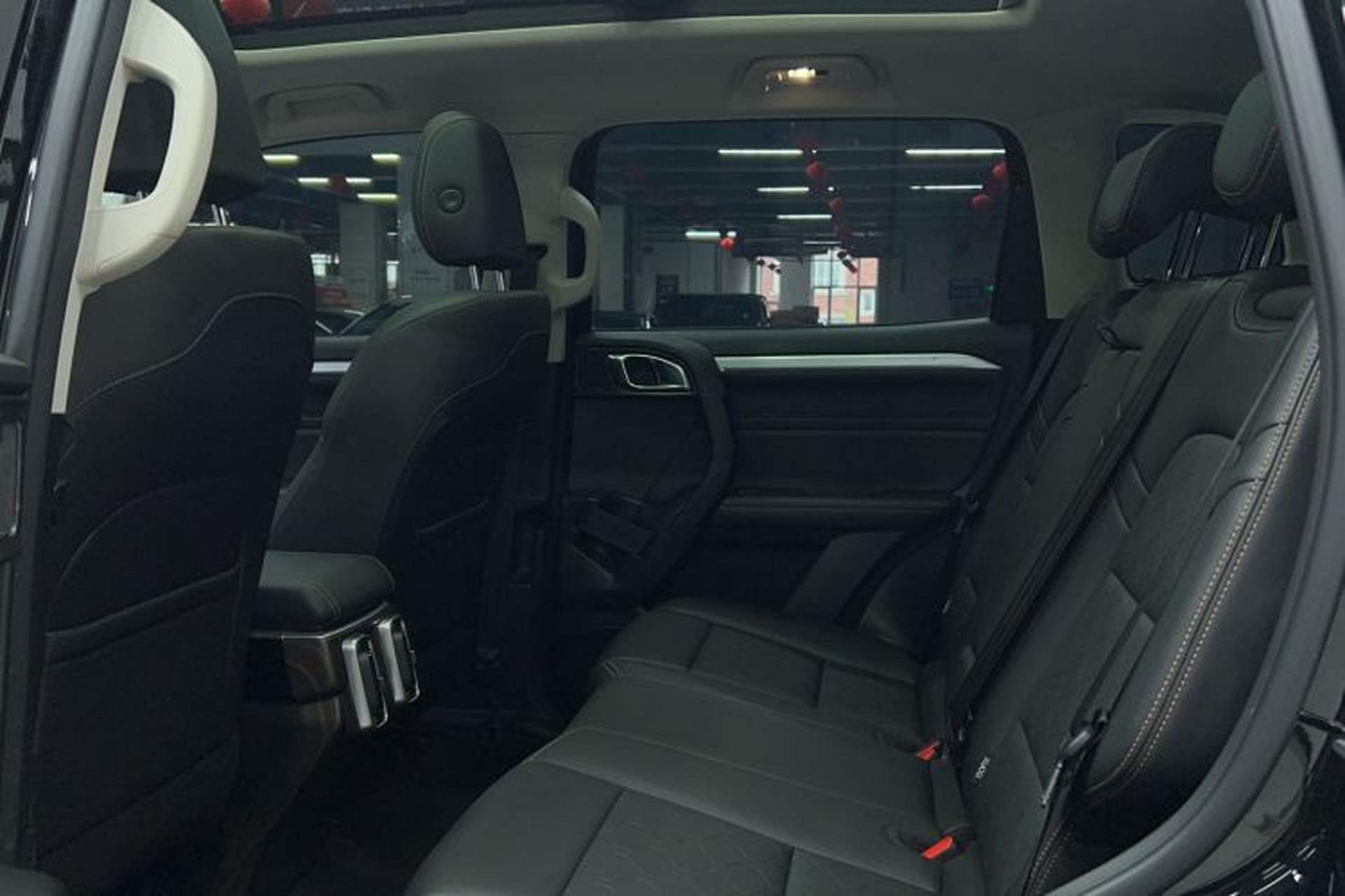Used Haval DARGO 2022 1.5T DCT Two-Wheel Drive Border Collie Edition Interior 3