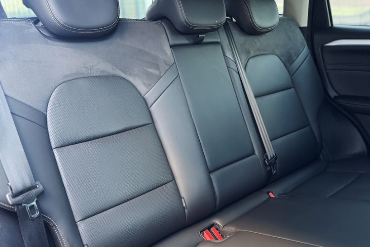 Used Haval DARGO 2022 2.0T DCT 4x4 Xiaotianquan Pursuit Edition Interior 3