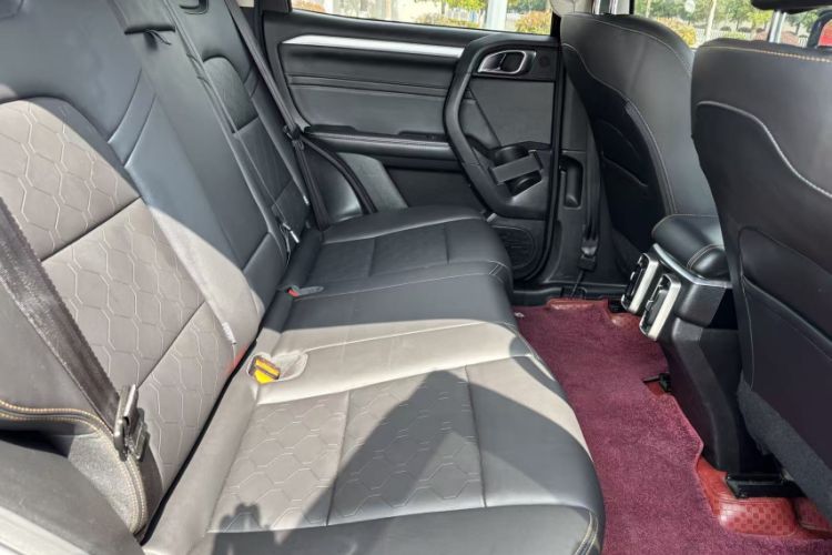 Used Haval DARGO 2022 1.5T DCT Two-Wheel Drive Mastiff Edition Interior 3