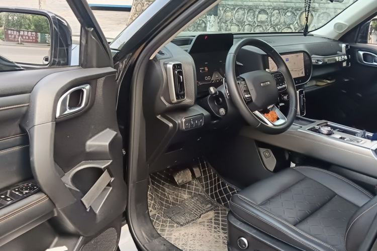 Used Haval DARGO 2022 1.5T DCT Two-Wheel Drive Border Collie Edition Interior 3